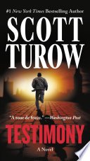 Cover of Testimony