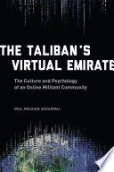 Cover of The Taliban's Virtual Emirate