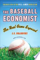 Cover of The Baseball Economist