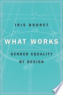 Cover of What Works