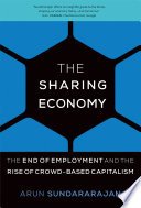 Cover of The Sharing Economy