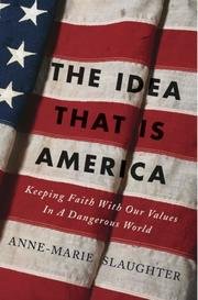 Cover of The Idea that Is America