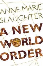 Cover of A New World Order