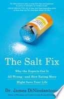 Cover of The Salt Fix