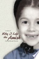 Cover of Why I Left the Amish
