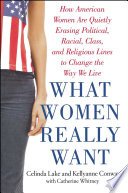 Cover of What Women Really Want