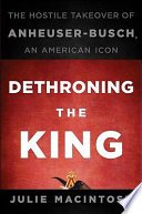 Cover of Dethroning the King