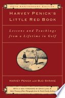 Cover of Harvey Penick's Little Red Book