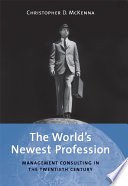 Cover of The World's Newest Profession
