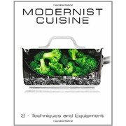 Cover of Modernist cuisine
