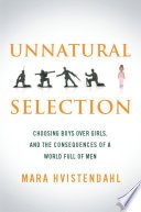 Cover of Unnatural Selection