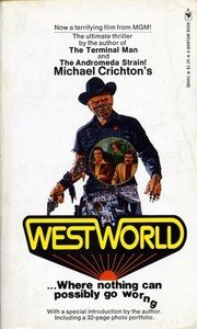 Cover of Westworld