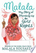 Cover of Malala