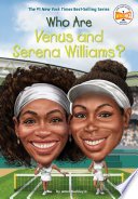 Cover of Who Are Venus and Serena Williams?