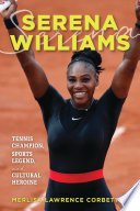 Cover of Serena Williams