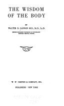 Cover of The Wisdom of the Body