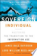 Cover of The Sovereign Individual