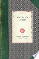 Cover of Memoirs of a Stomach