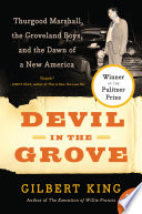 Devil in the Grove Cover