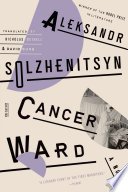 Cover of Cancer Ward
