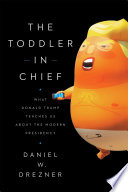 The Toddler in Chief Cover