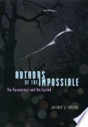 Cover of Authors of the Impossible