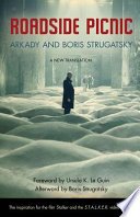 Cover of Roadside Picnic