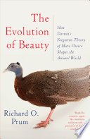 Cover of The Evolution of Beauty