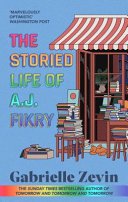 Cover of The Storied Life of A.J. Fikry