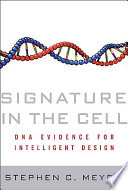 Signature in the Cell Cover