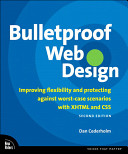 Bulletproof Web Design Cover