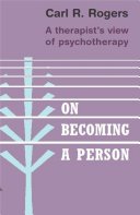 Cover of On Becoming a Person