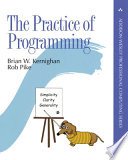 Cover of The Practice of Programming