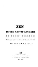 Zen in the Art of Archery