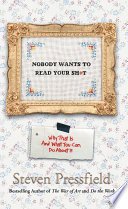 Cover of Nobody Wants to Read Your Sh*t