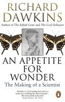 Cover of An Appetite For Wonder: The Making of a Scientist