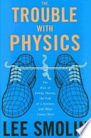 Cover of The Trouble with Physics