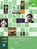 Artificial Intelligence: A Modern Approach, Global Edition Cover