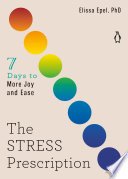 Cover of The Stress Prescription