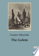 The Golem Cover