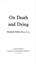 Cover of On Death and Dying