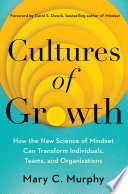 Cover of Cultures of Growth