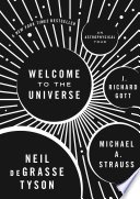 Cover of Welcome to the Universe