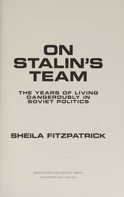 On Stalin's team