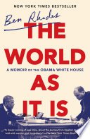 Cover of The World as It Is