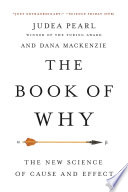 The Book of Why Cover