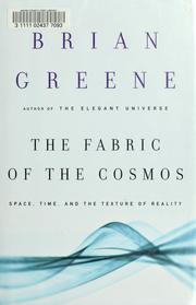 The fabric of the cosmos