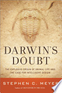 Darwin's Doubt Cover