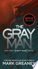 Cover of The Gray Man (Netflix Movie Tie-In)