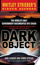 Dark Object